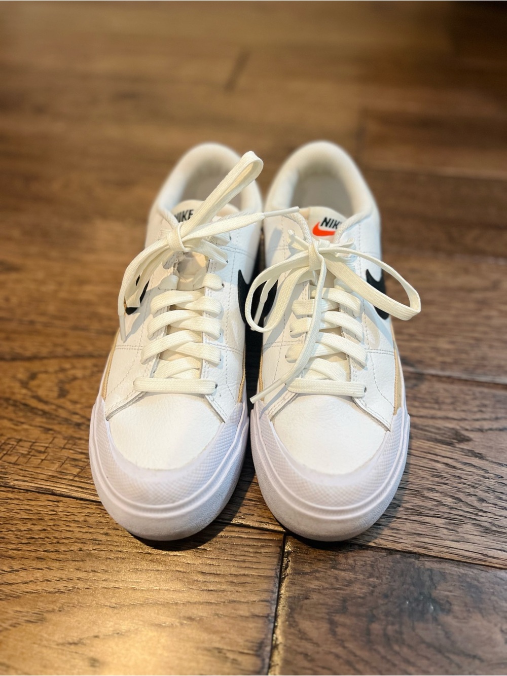 Nike Court Legacy Lift Women's Shoes Size 7 - Picture 5 of 6
